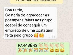 DEPOIMENTOS