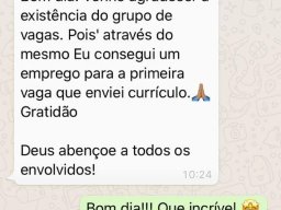 DEPOIMENTOS
