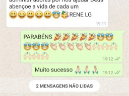 DEPOIMENTOS