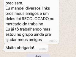 DEPOIMENTOS
