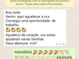 DEPOIMENTOS