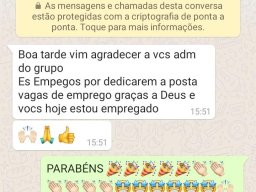 DEPOIMENTOS
