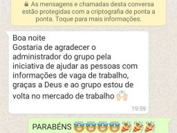 DEPOIMENTOS