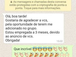 DEPOIMENTOS