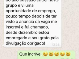 DEPOIMENTOS