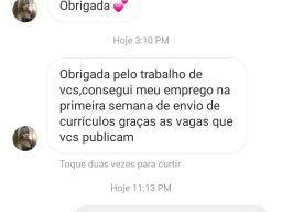 DEPOIMENTOS