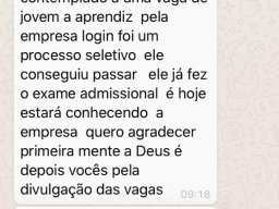 DEPOIMENTOS