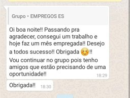 DEPOIMENTOS