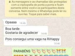 DEPOIMENTOS