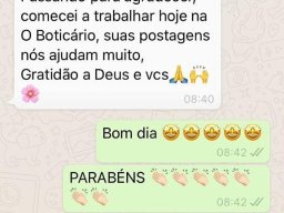 DEPOIMENTOS