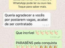 DEPOIMENTOS