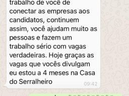 DEPOIMENTOS