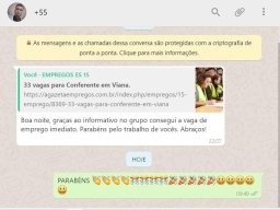 DEPOIMENTOS