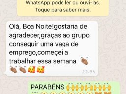 DEPOIMENTOS