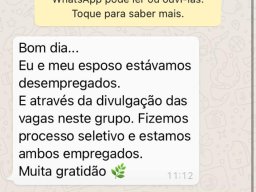 DEPOIMENTOS