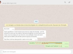 DEPOIMENTOS