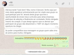 DEPOIMENTOS
