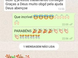 DEPOIMENTOS