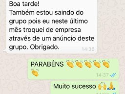 DEPOIMENTOS