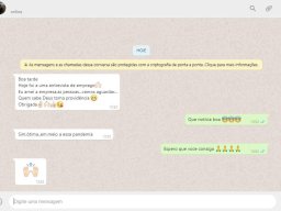 DEPOIMENTOS