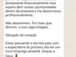 DEPOIMENTOS