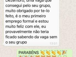 DEPOIMENTOS