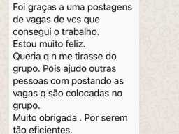 DEPOIMENTOS