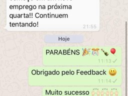 DEPOIMENTOS