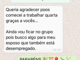DEPOIMENTOS