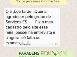 DEPOIMENTOS