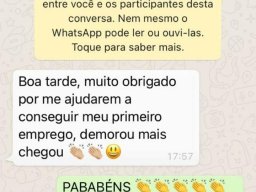 DEPOIMENTOS