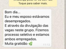 DEPOIMENTOS