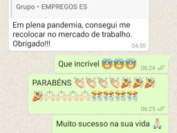 DEPOIMENTOS