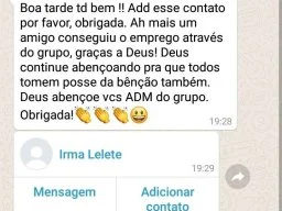 DEPOIMENTOS