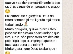 DEPOIMENTOS