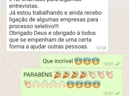DEPOIMENTOS