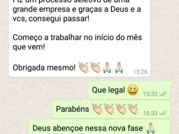DEPOIMENTOS