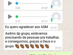 DEPOIMENTOS