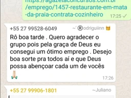 DEPOIMENTOS