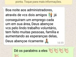 DEPOIMENTOS