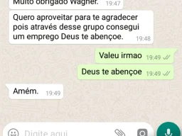 DEPOIMENTOS