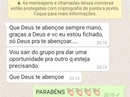 DEPOIMENTOS