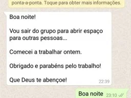 DEPOIMENTOS