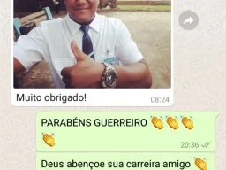 DEPOIMENTOS