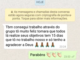 DEPOIMENTOS