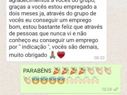 DEPOIMENTOS