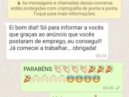 DEPOIMENTOS