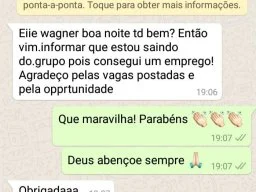 DEPOIMENTOS