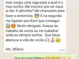 DEPOIMENTOS