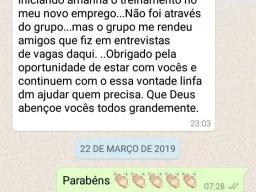 DEPOIMENTOS